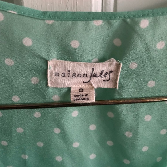 Women’s polka doted tank! - Picture 4 of 4